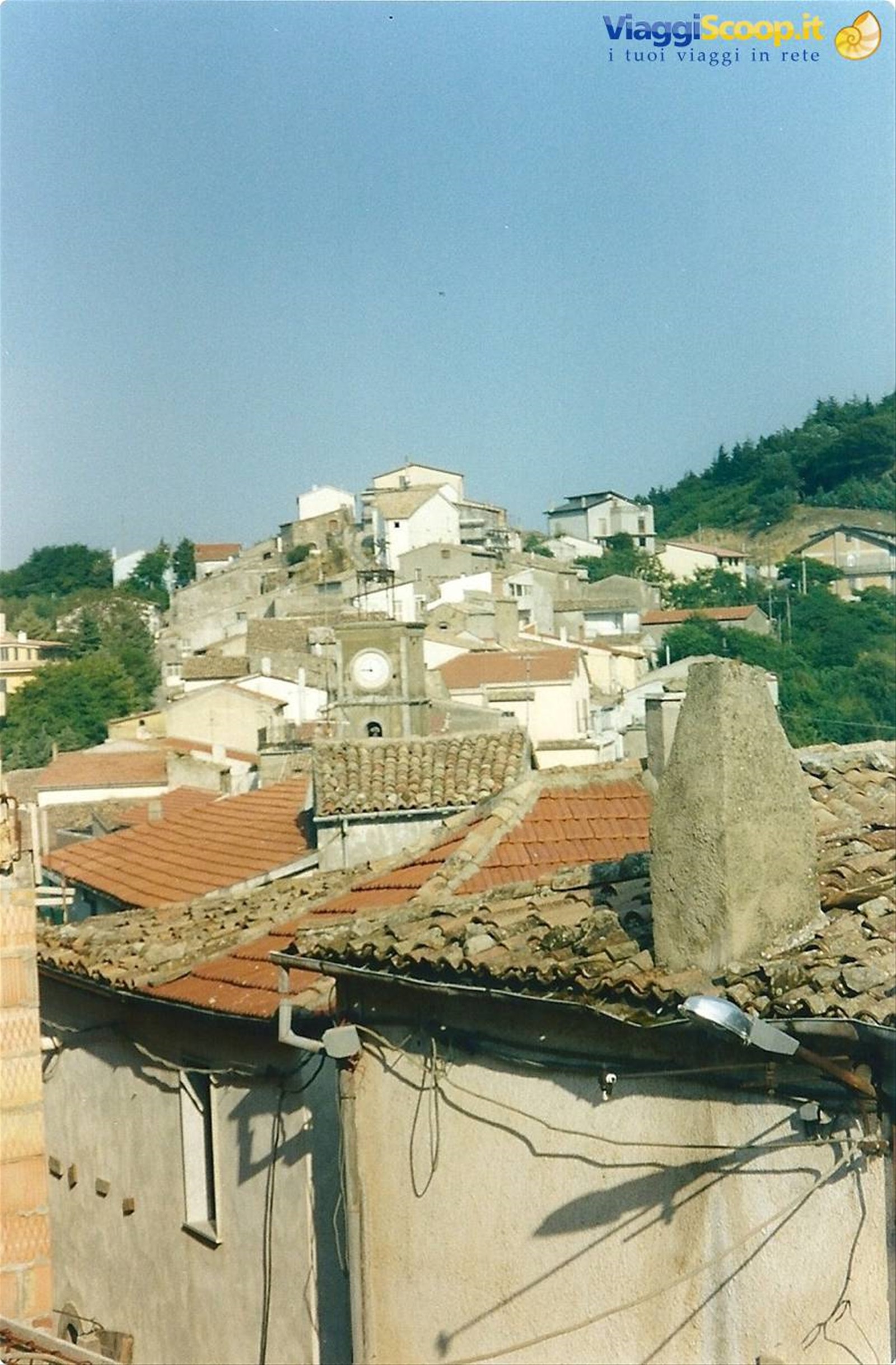ANDRETTA - Panorama parziale