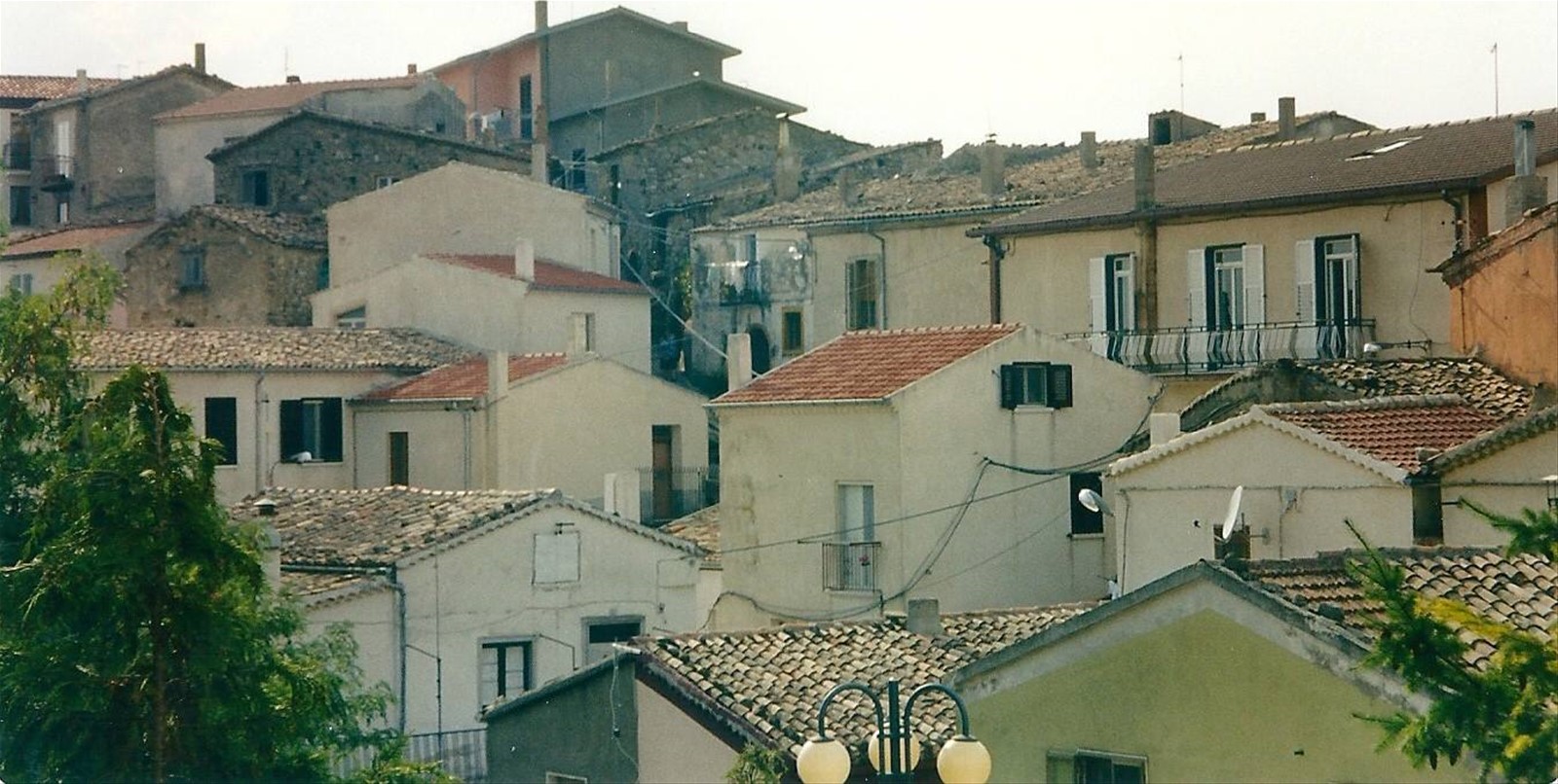 ANDRETTA - Centro Storico