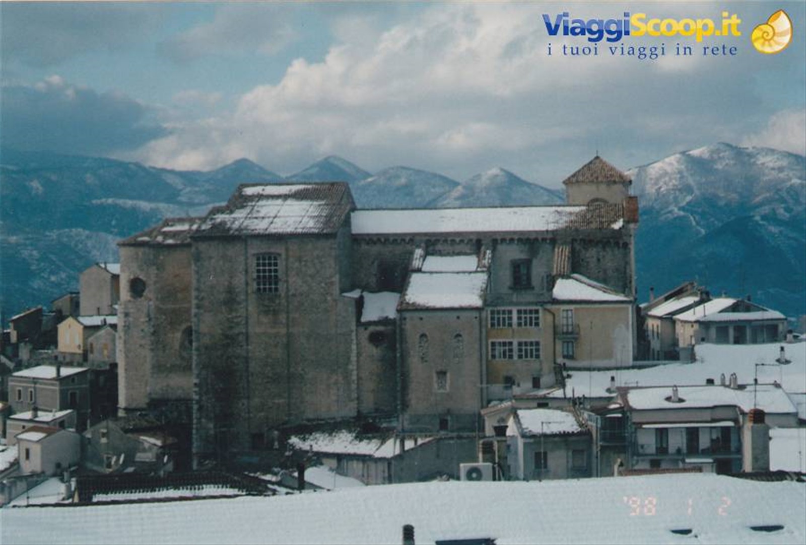 BAGNOLI IRPINO - Cattedrale