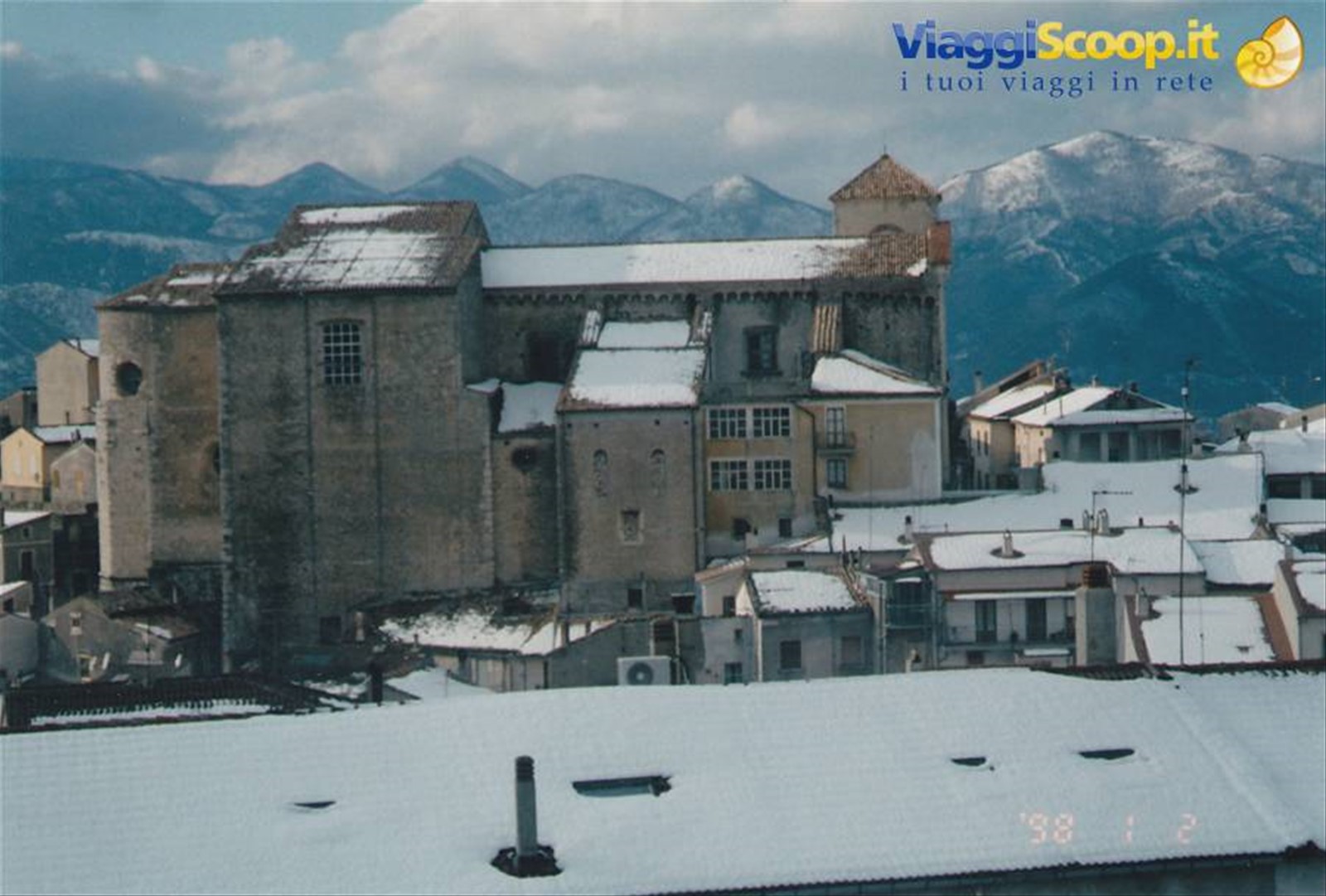 BAGNOLI IRPINO - Cattedrale