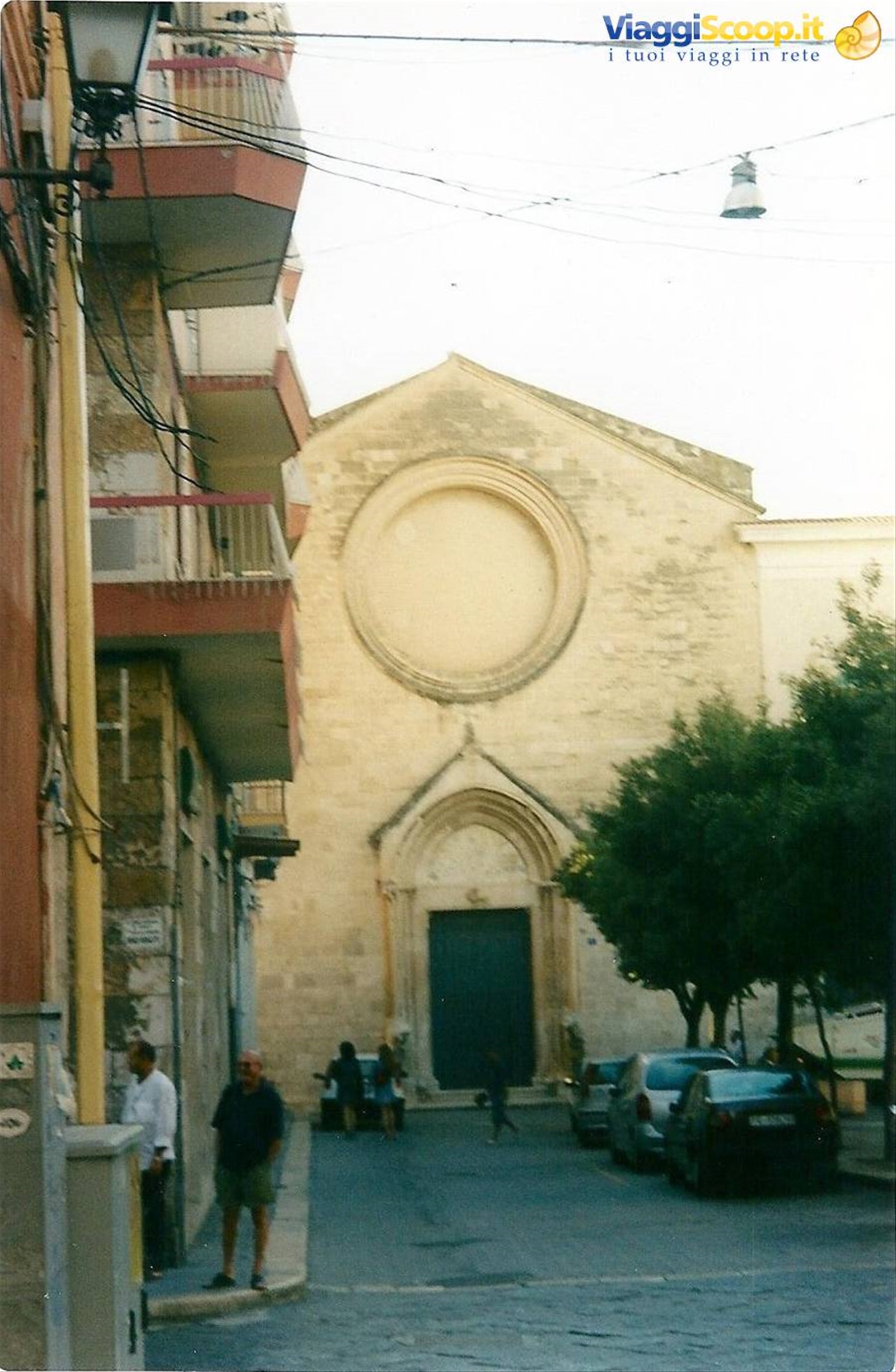 MANFREDONIA - Centro Storico