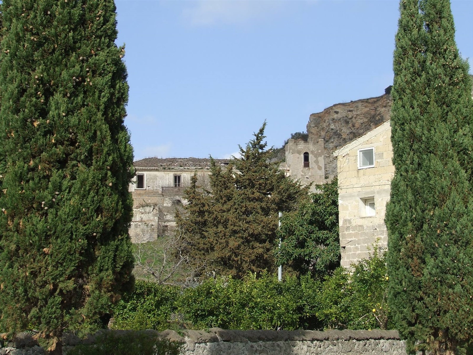 S. ANGELO IN FORMIS
