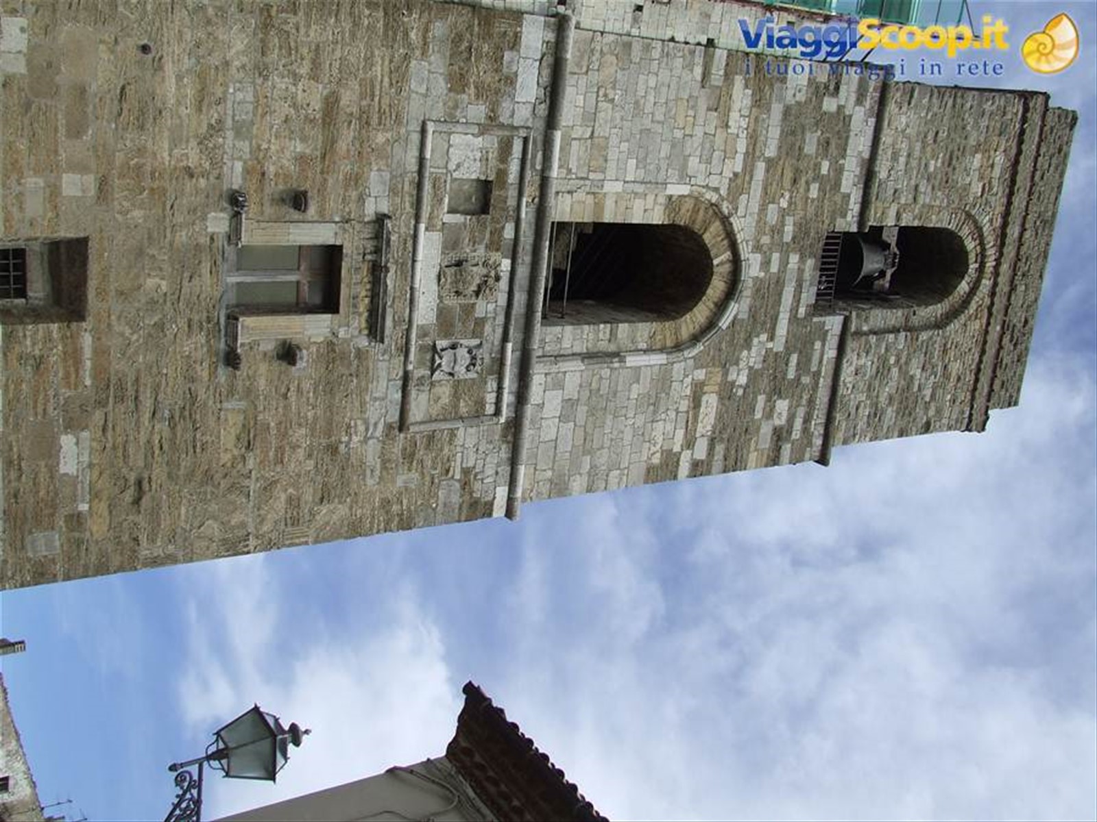 ACERENZA - Campanile della Cattedrale