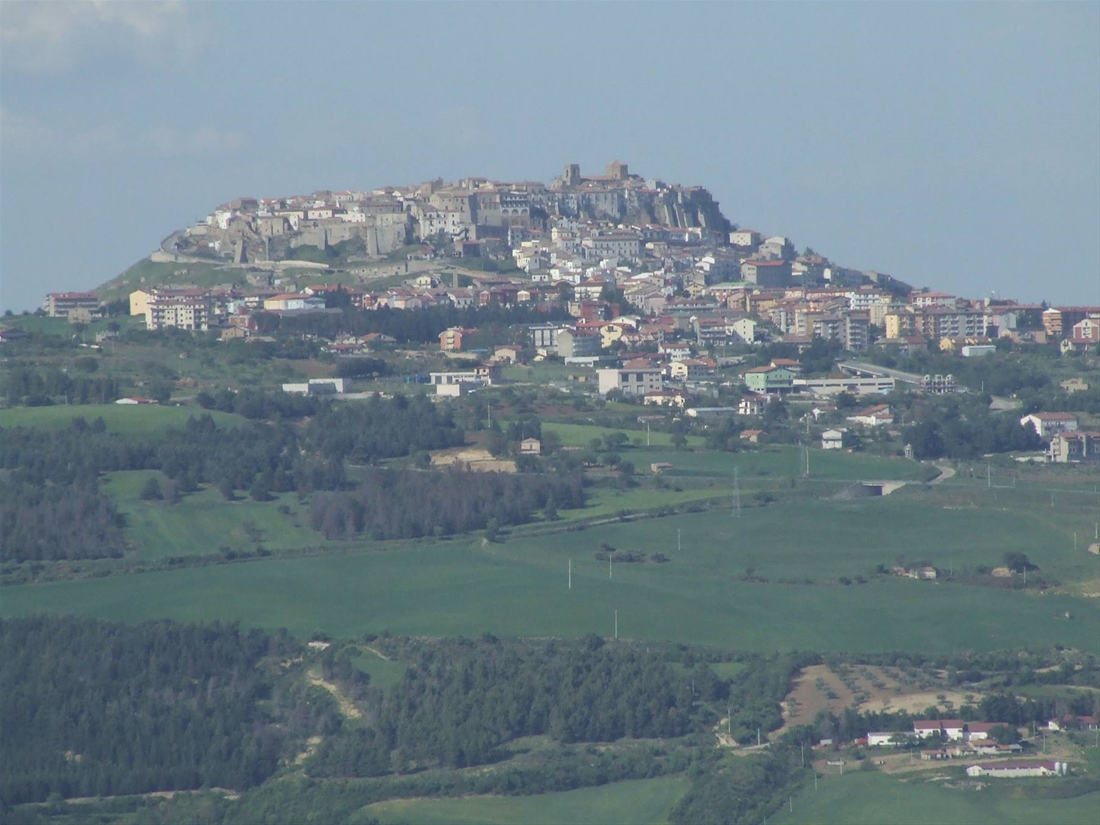 ACERENZA - Panorama