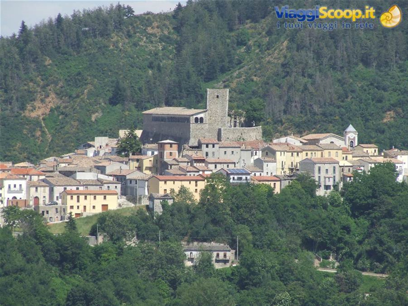 BISACCIA - Panorama