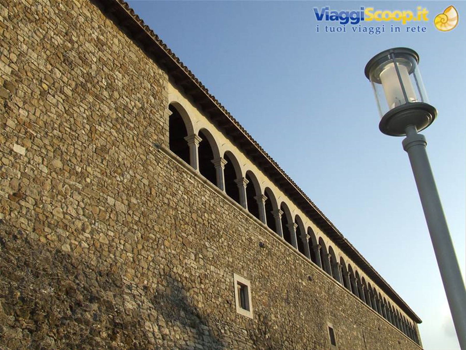 BISACCIA - Castello Ducale
