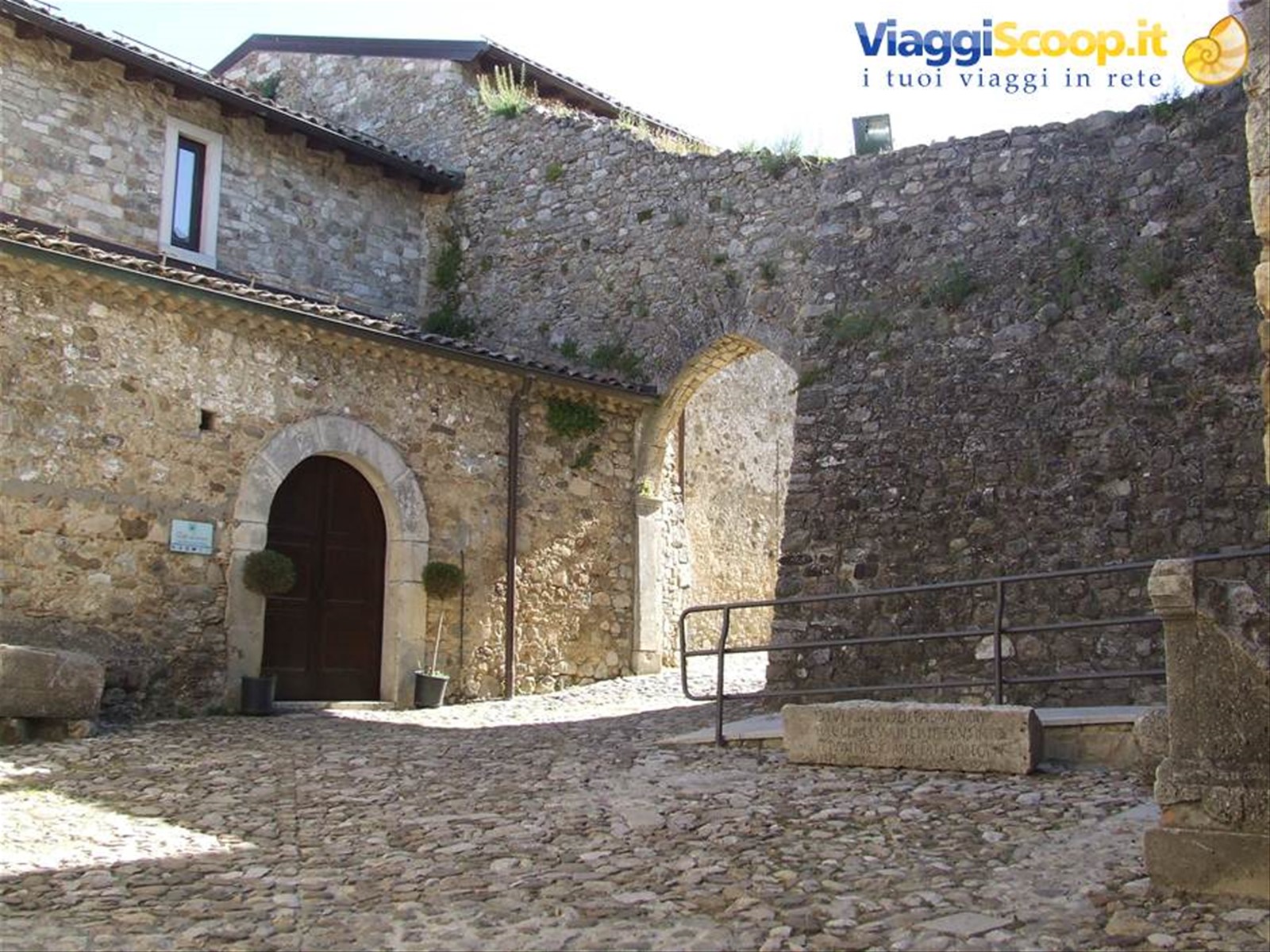 BISACCIA - Castello Ducale