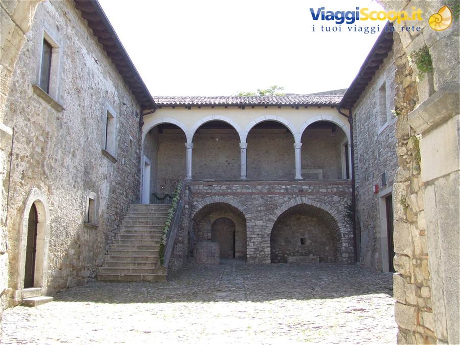 BISACCIA - Castello Ducale
