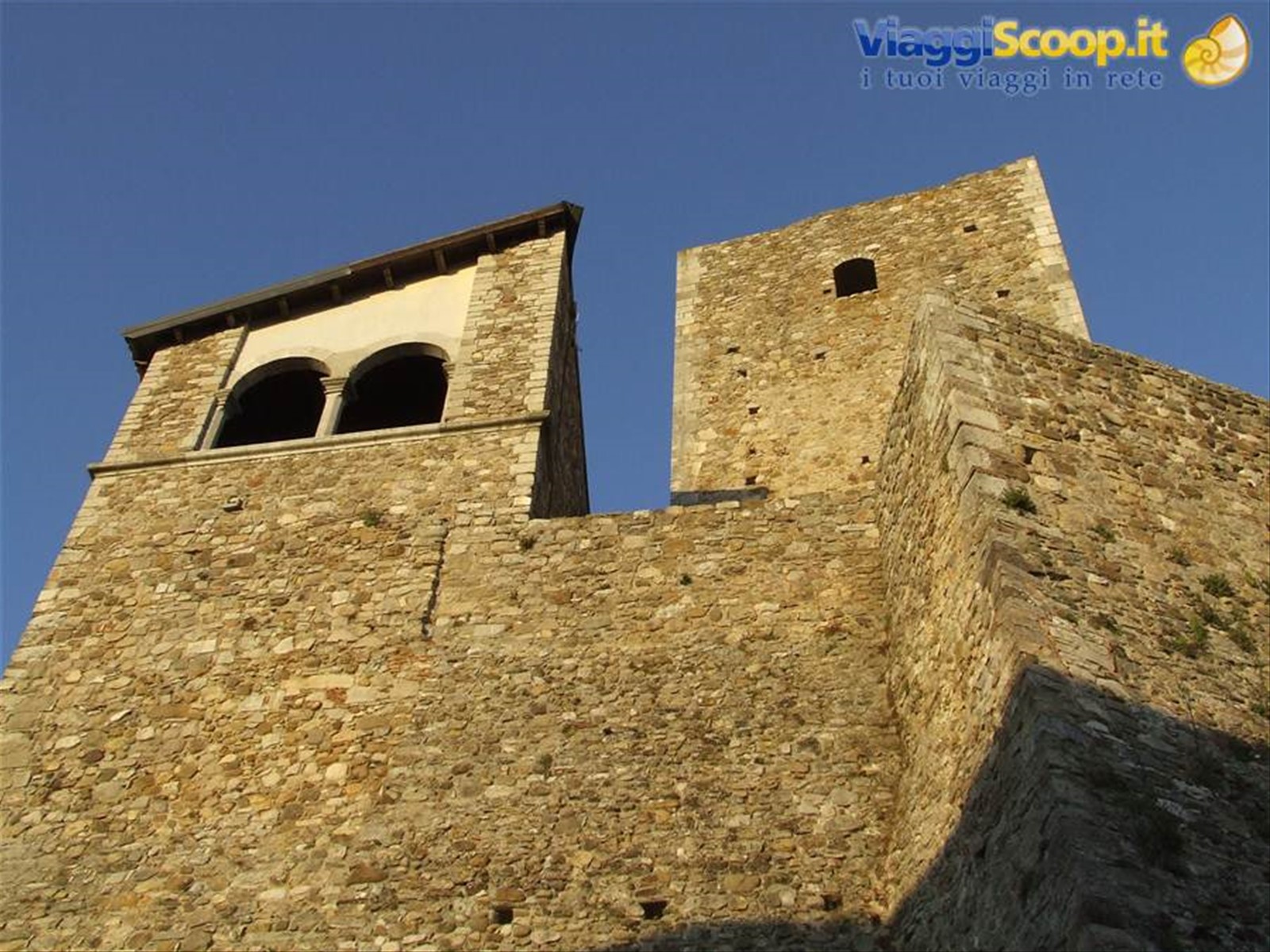 BISACCIA - Castello Ducale
