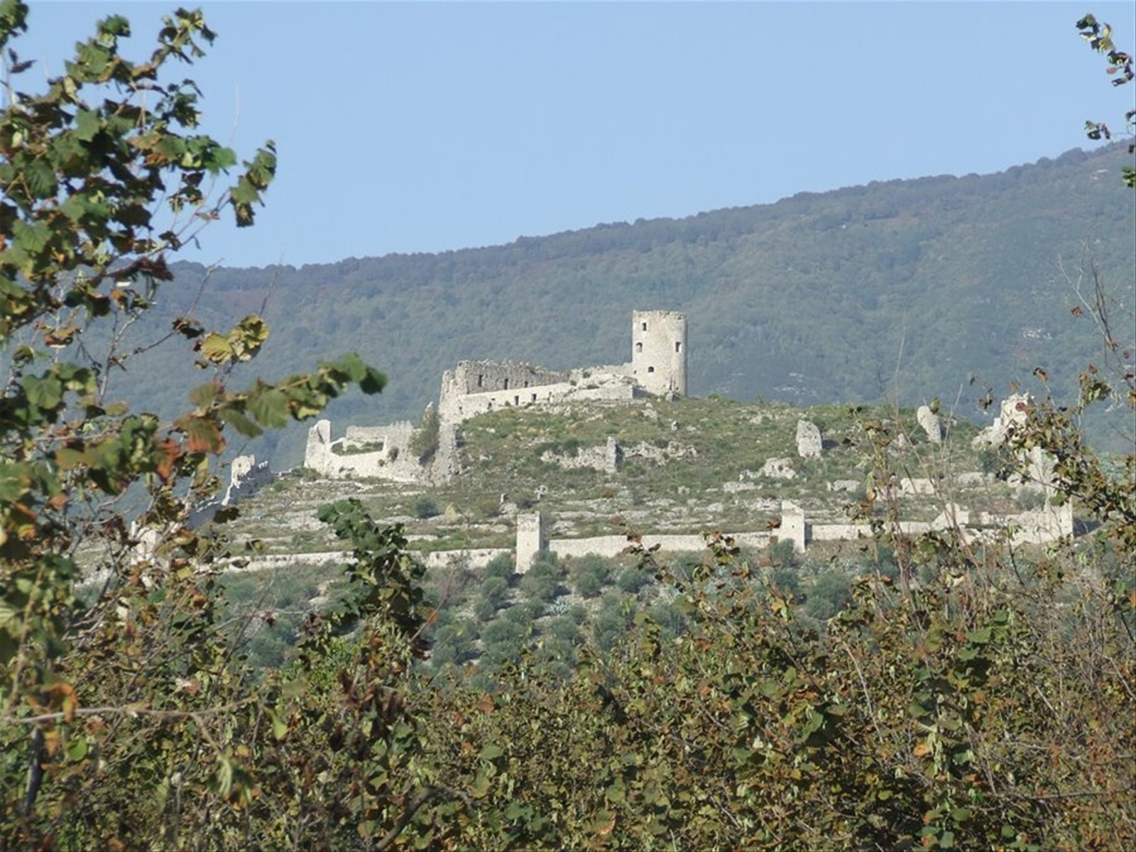 AVELLA - Castello Normanno