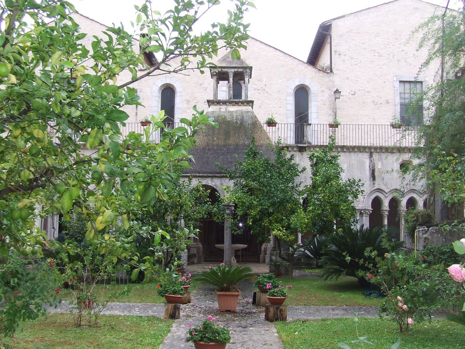 ABBAZIA DI FOSSANOVA