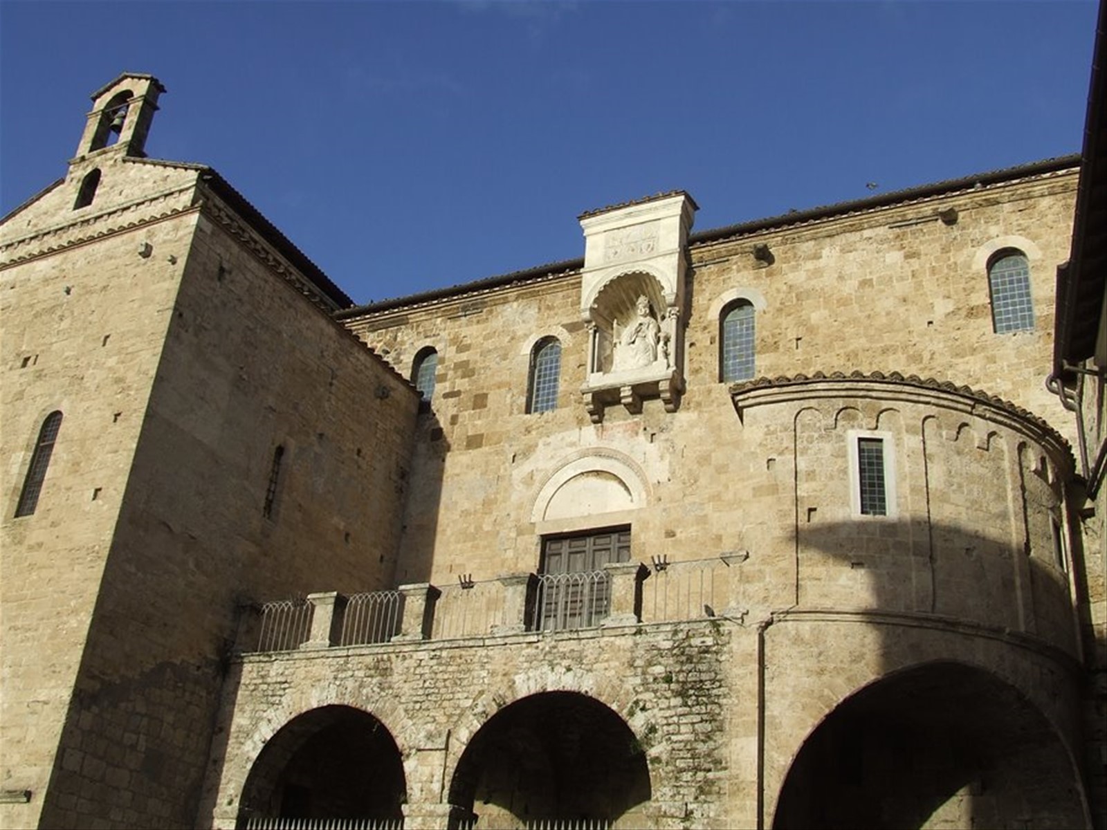 ANAGNI - Cattedrale