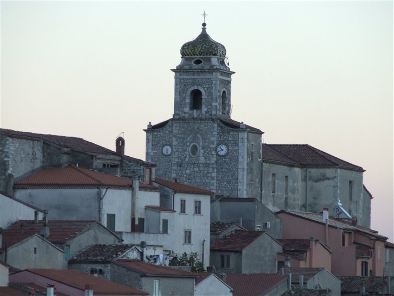 SASSINORO - Panorama