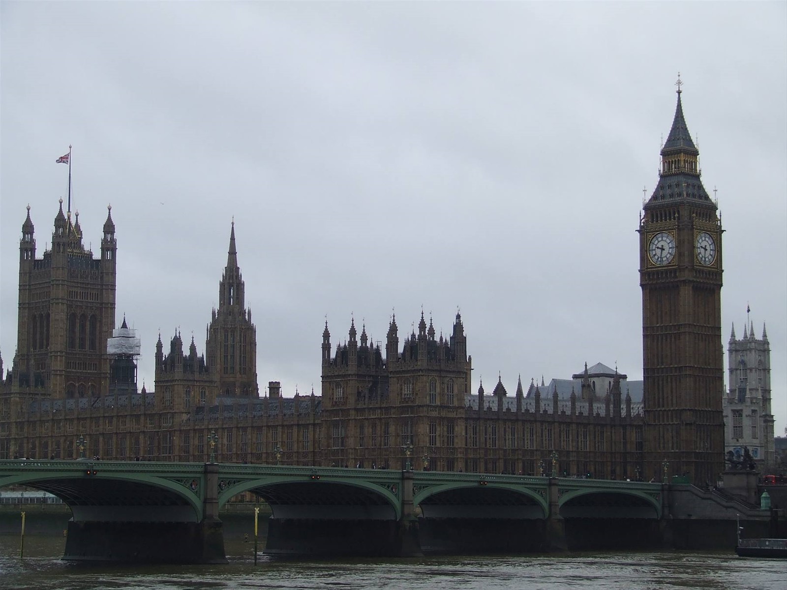 LONDRA - Parlamento