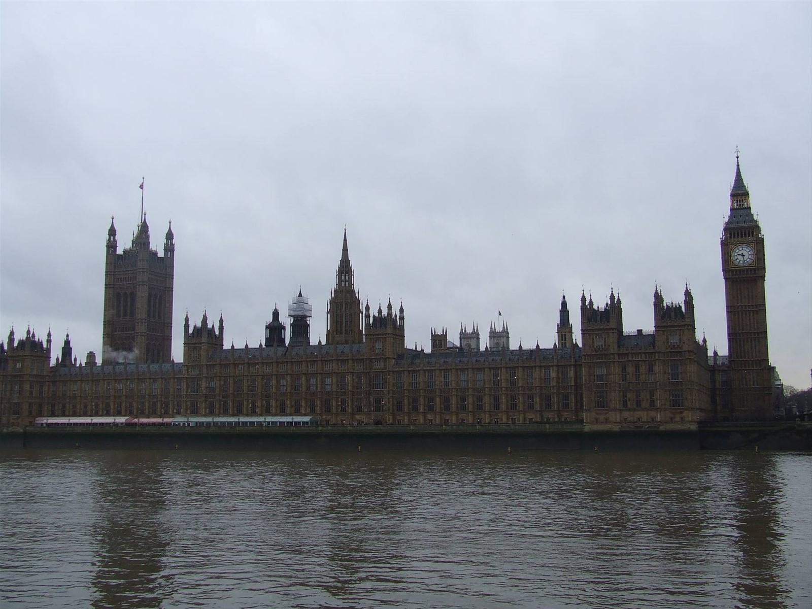 LONDRA - Parlamento