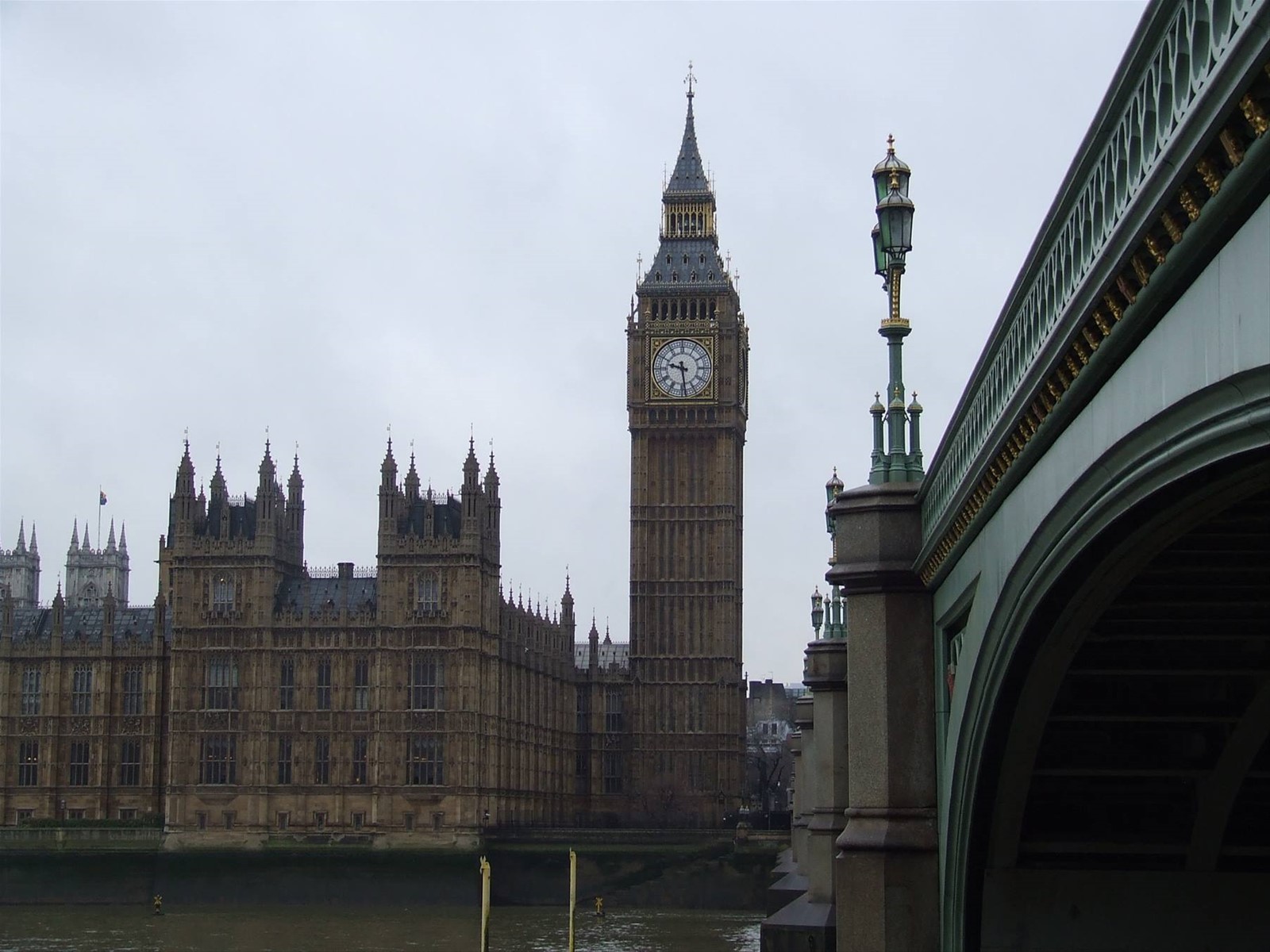 LONDRA - Parlamento