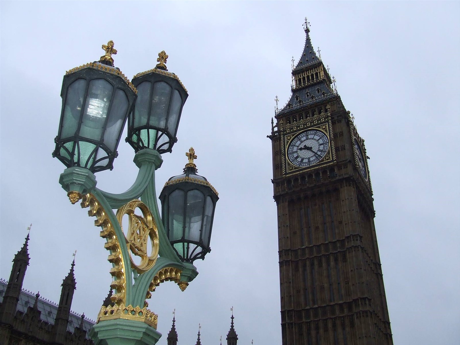 LONDRA - Big Ben