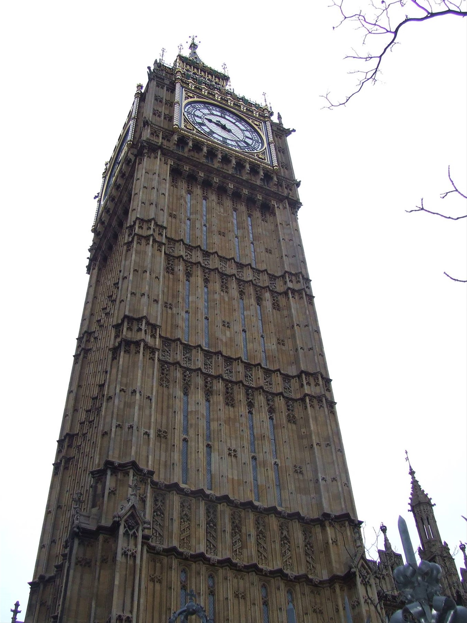 LONDRA - Big Ben