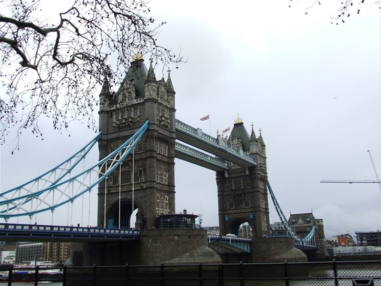 LONDRA - Tower Bridge