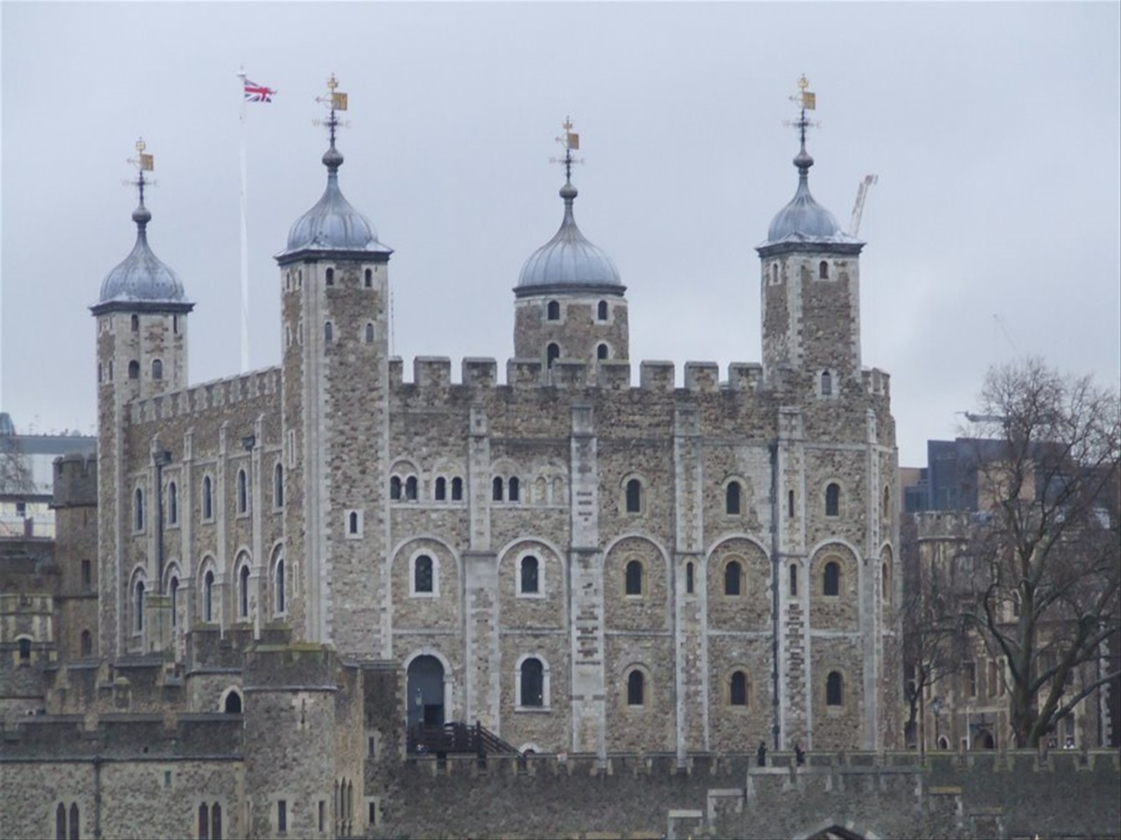 LONDRA - Tower of London