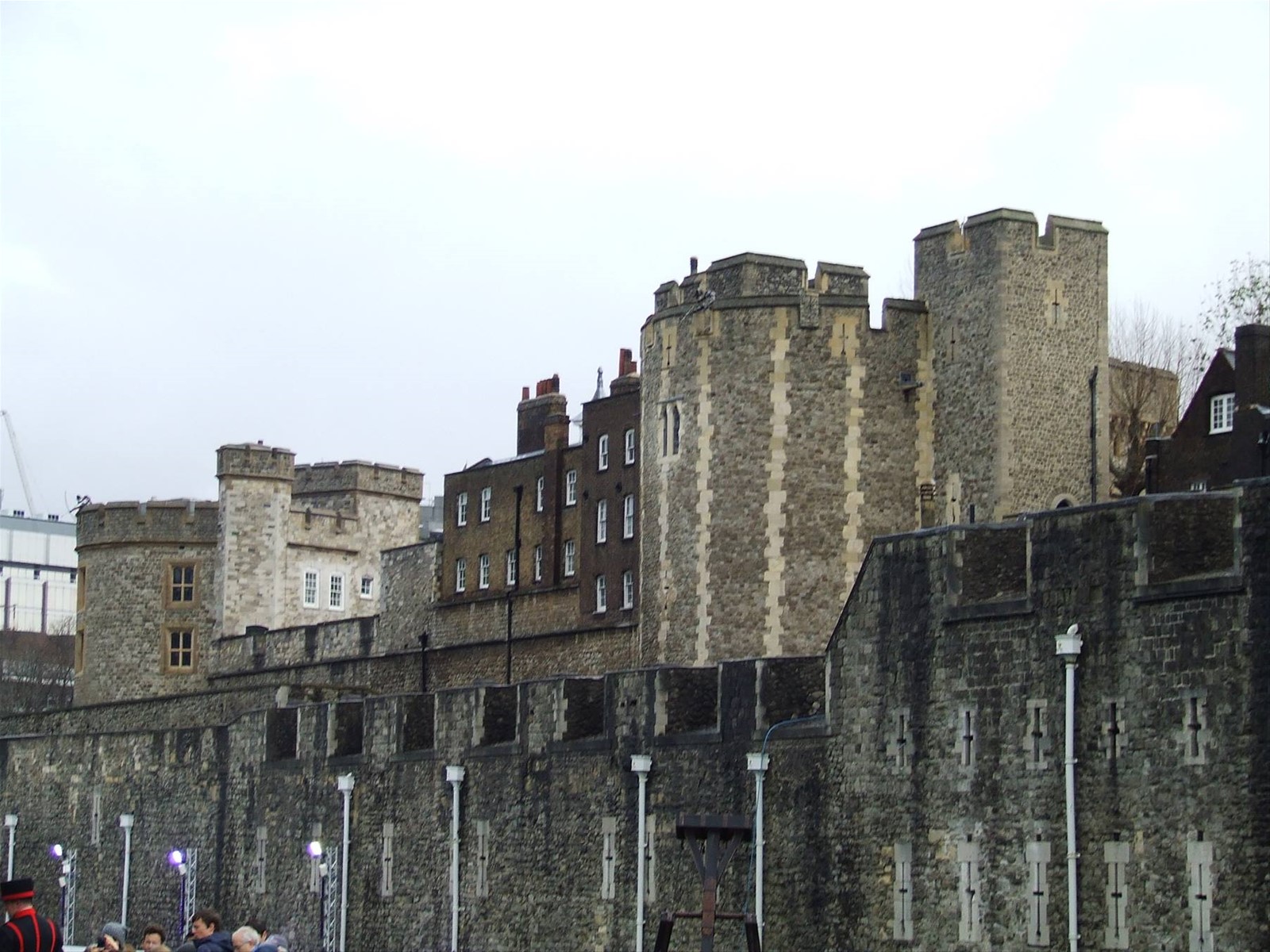 LONDRA -Tower of London