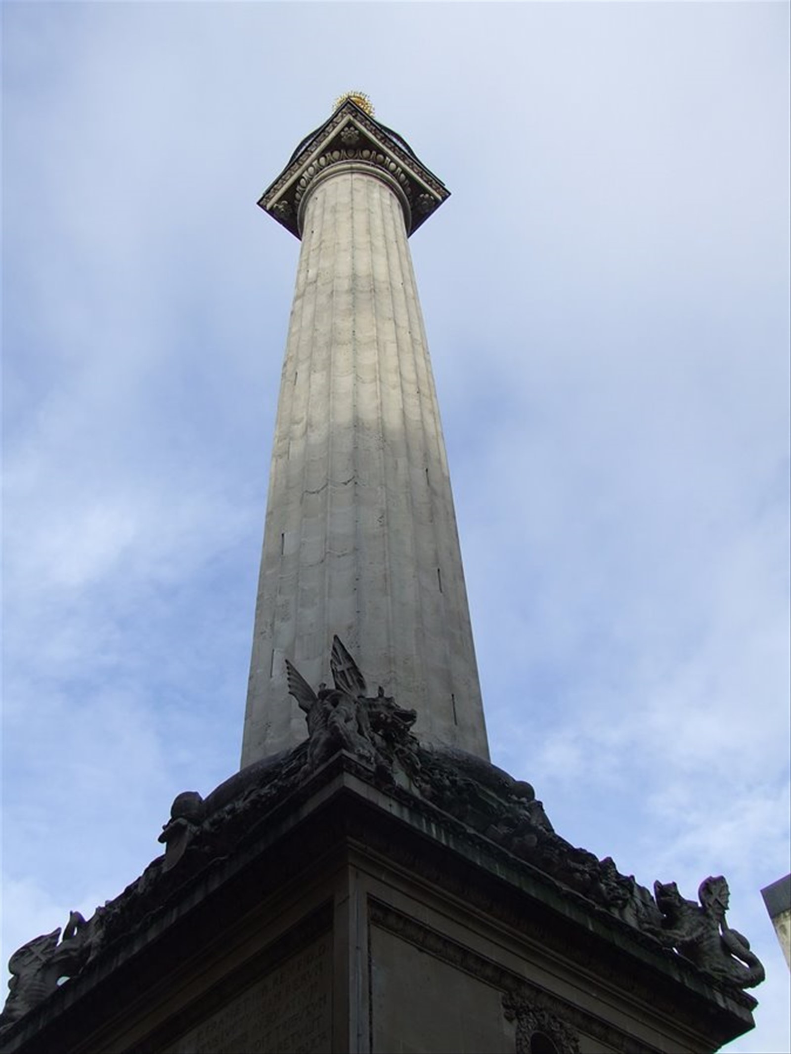 LONDRA - Monument