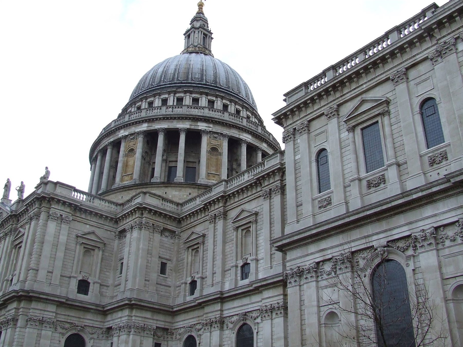 LONDRA - St. Paul