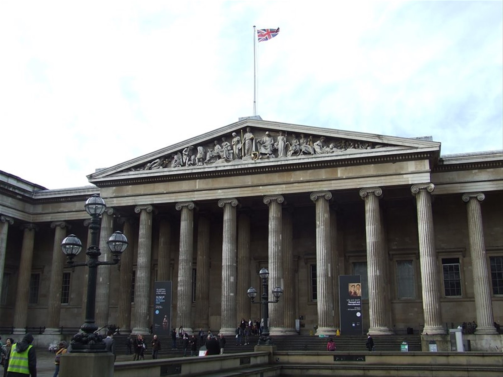 LONDRA - British Museum