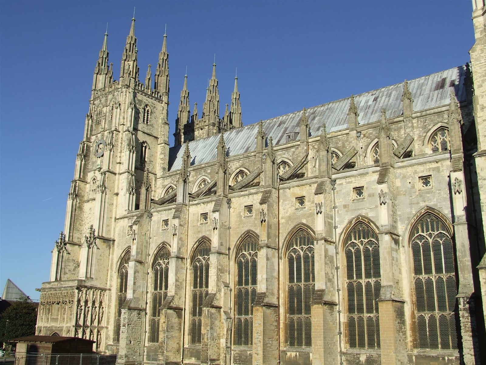 CANTERBURY - Cattedrale