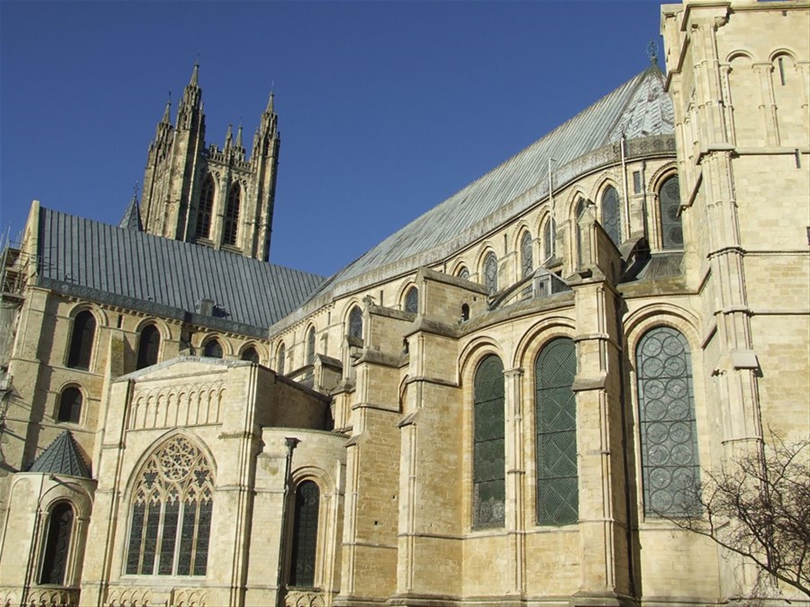 CANTERBURY - Cattedrale