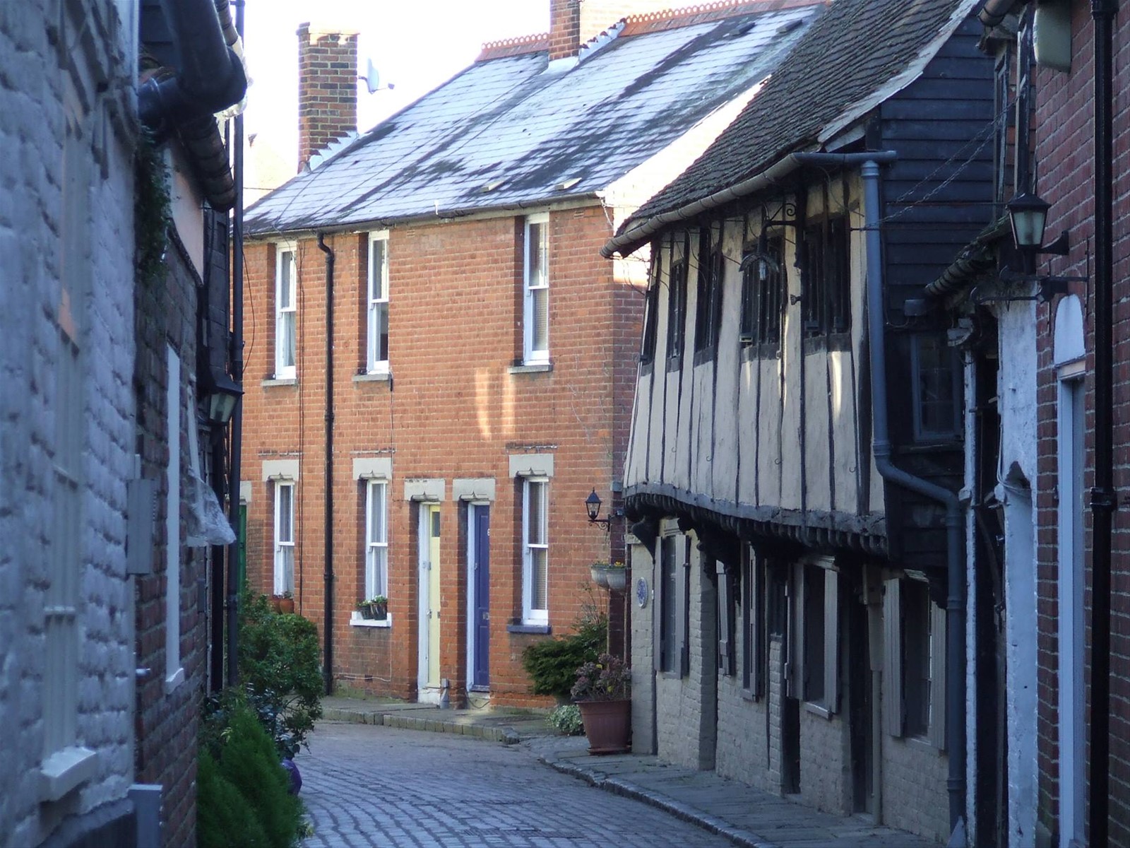 CANTERBURY