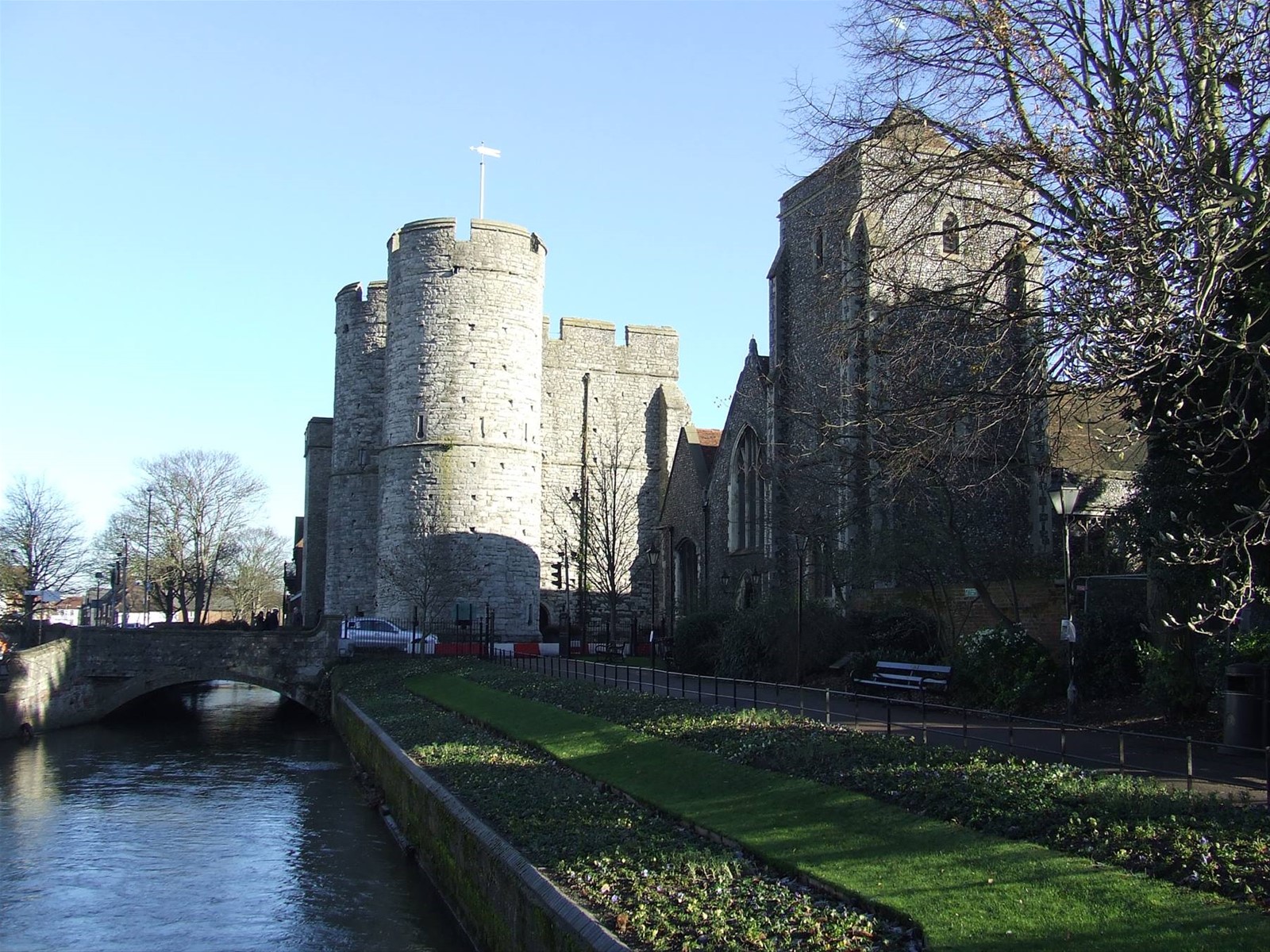 CANTERBURY