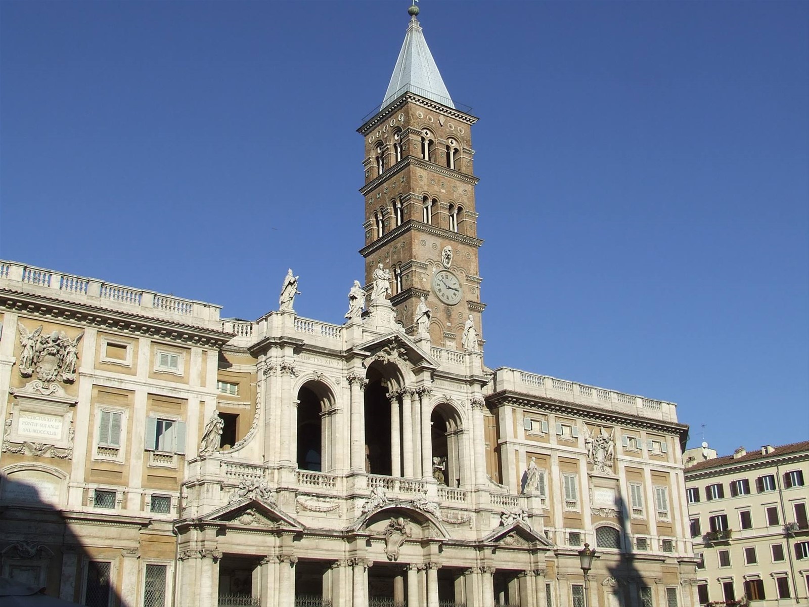 ROMA - Santa Maria Maggiore