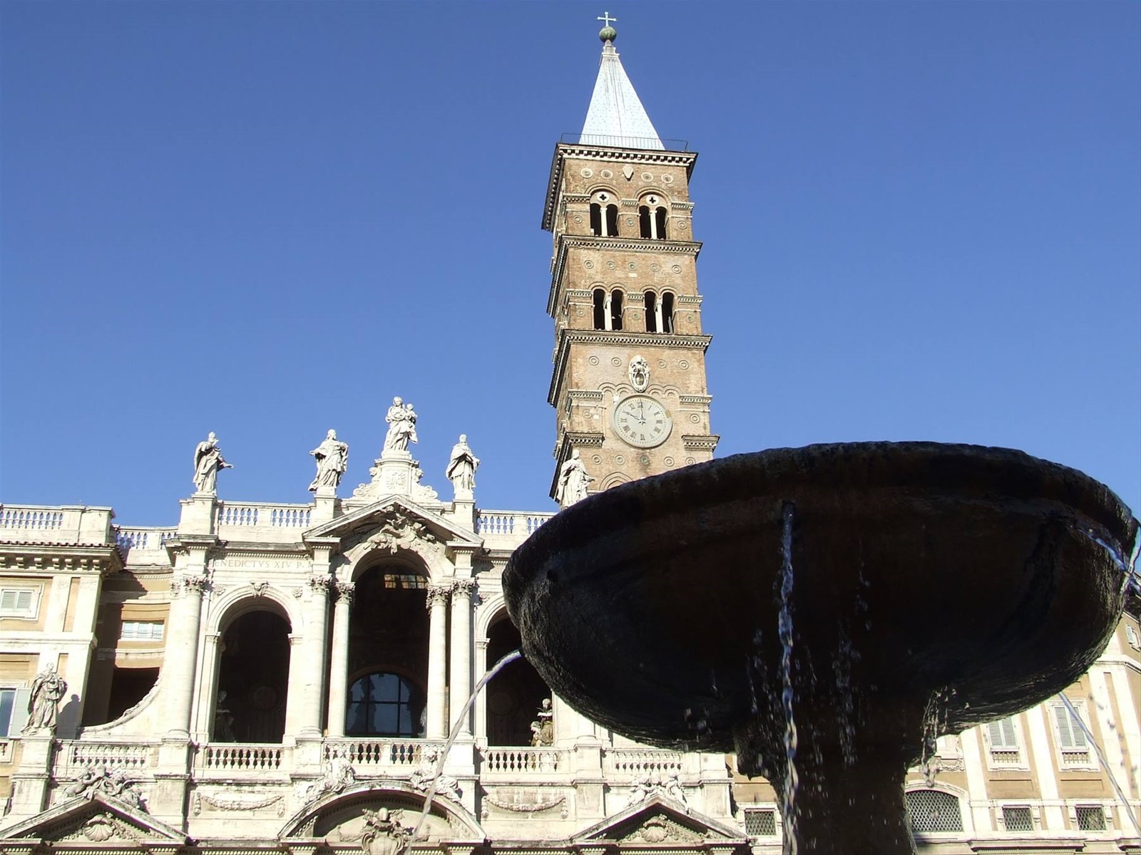 ROMA - Santa Maria Maggiore