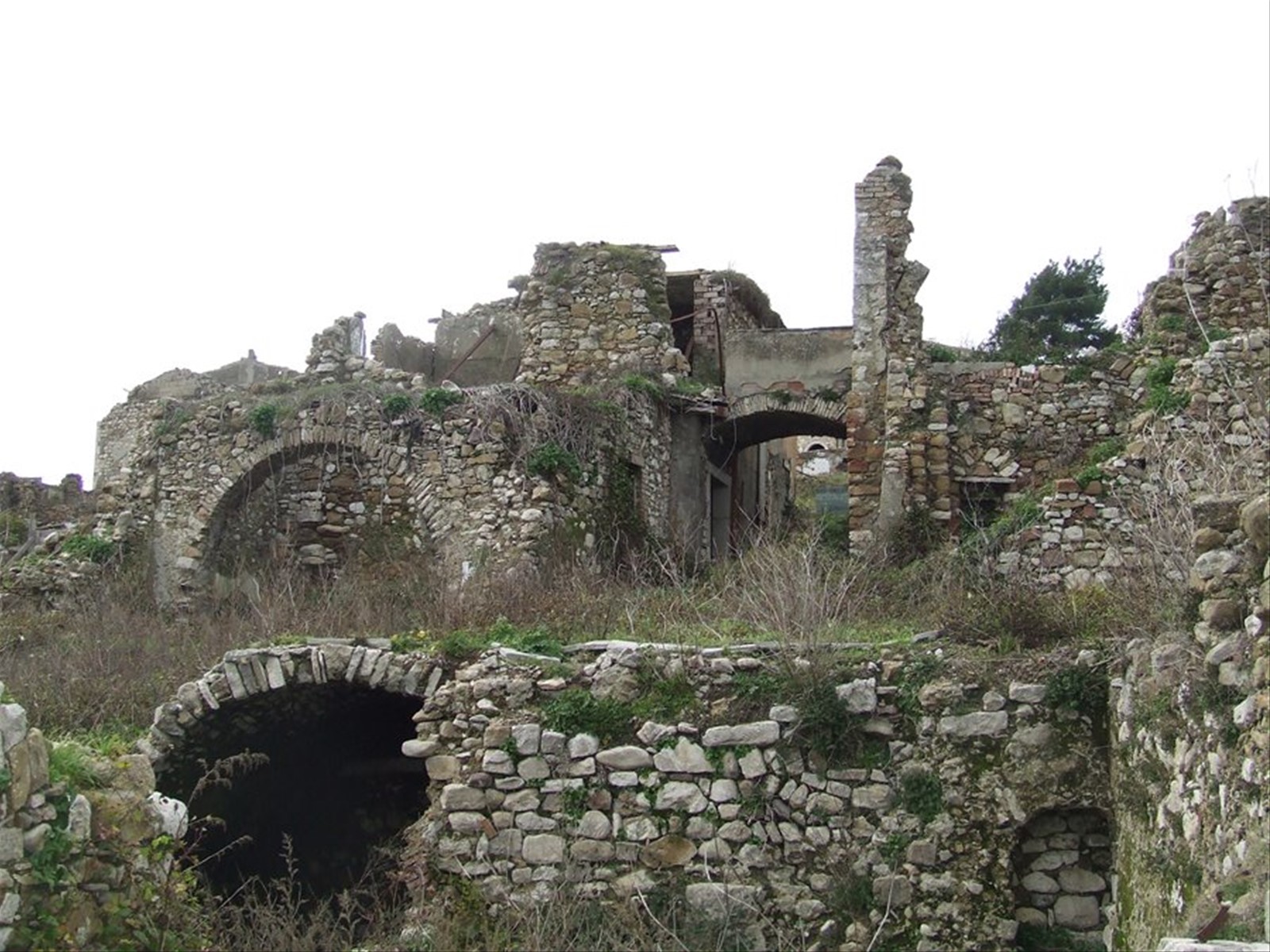 CONZA DELLA CAMPANIA - Parco Storico