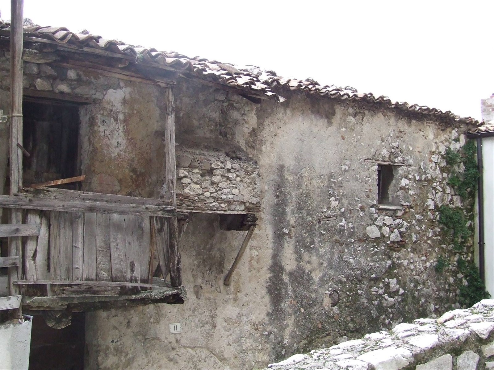 CASTELVETERE SUL CALORE - Centro Storico