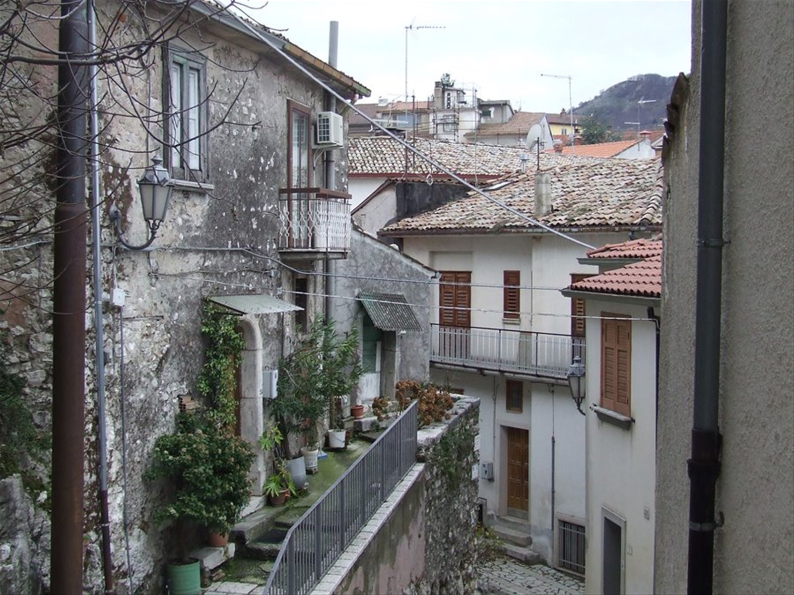 CASTELVETERE SUL CALORE - Centro Storico