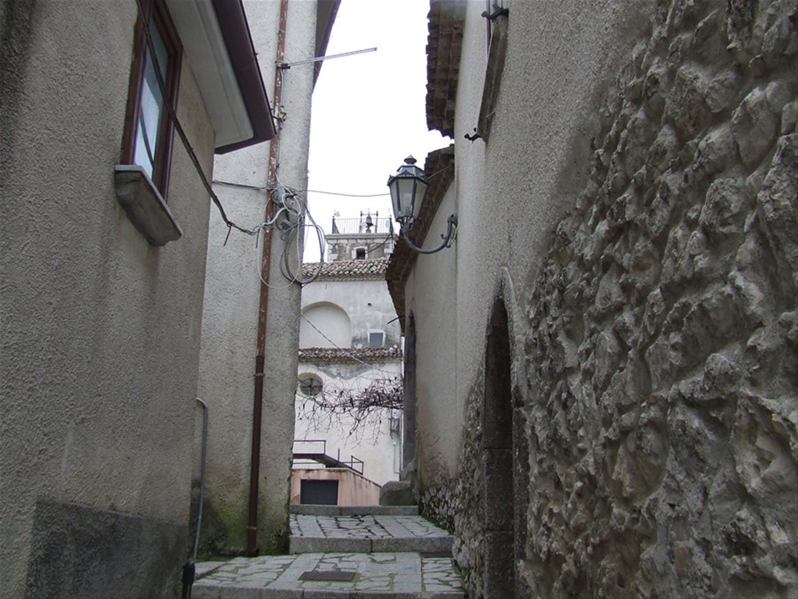 CASTELVETERE SUL CALORE - Centro Storico