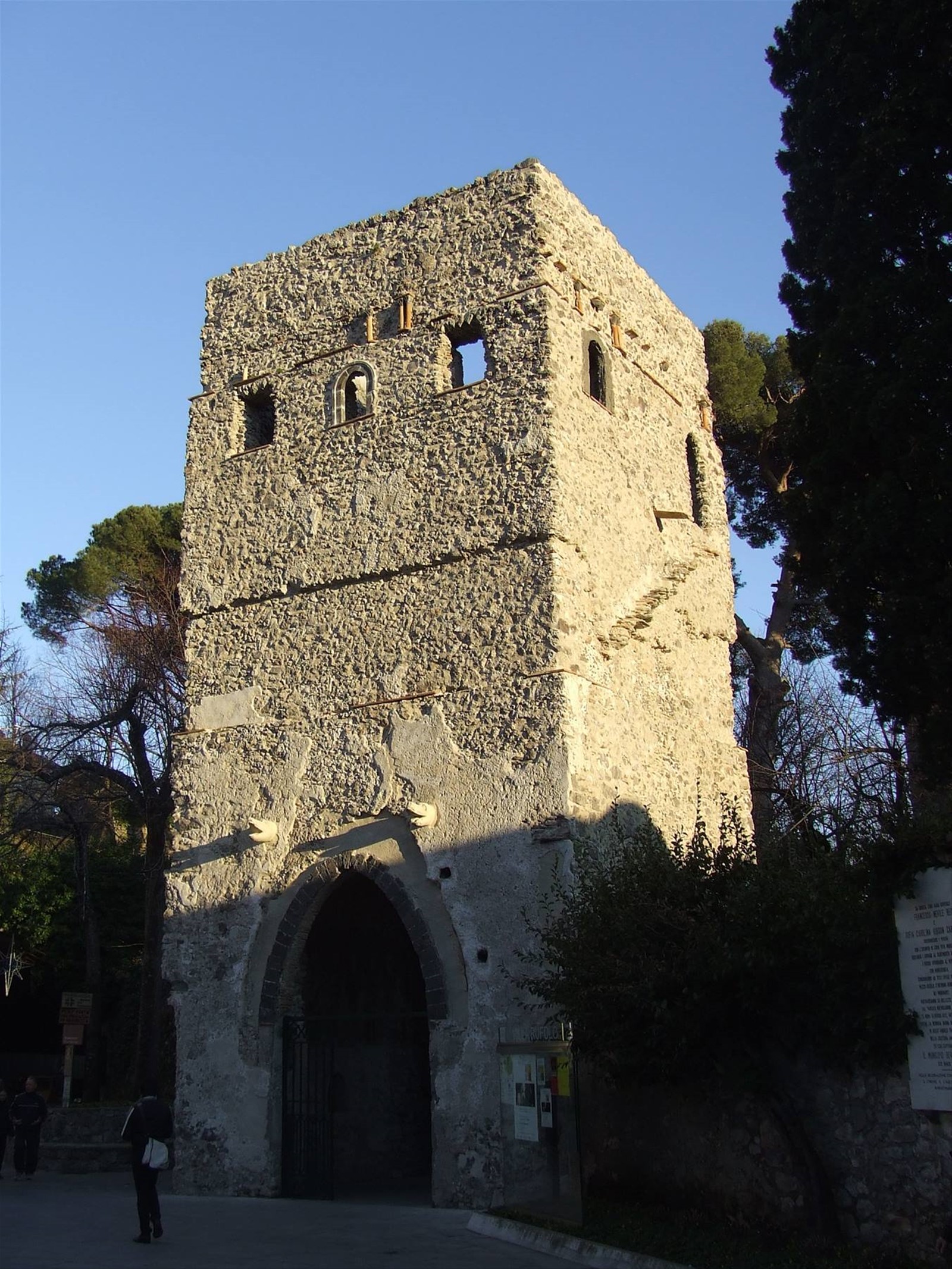 RAVELLO - Villa Rufolo