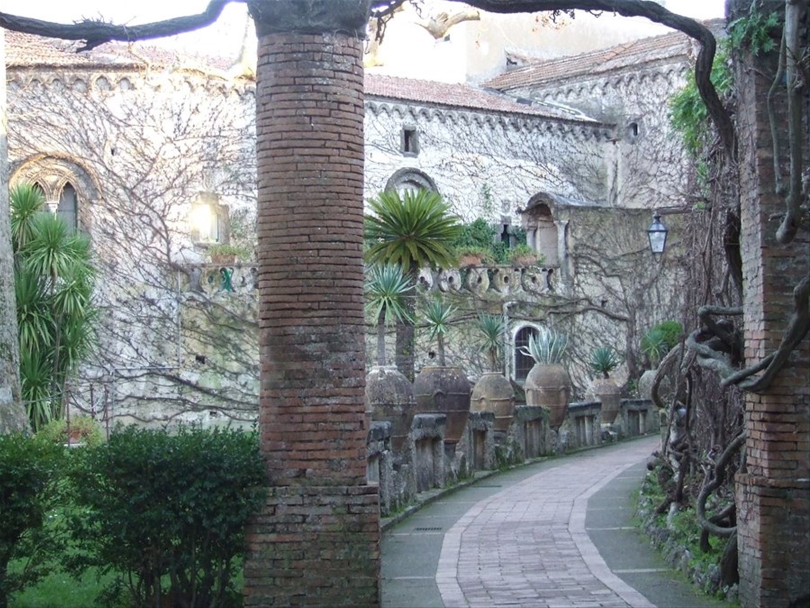 RAVELLO - Villa Cimbrone