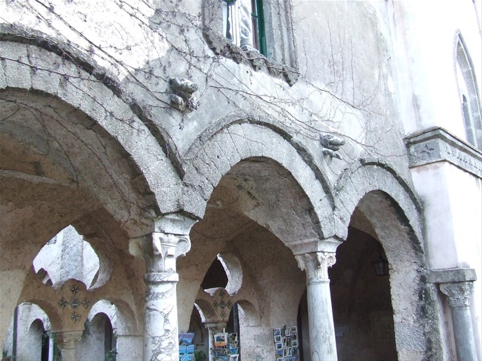 RAVELLO - Villa Cimbrone