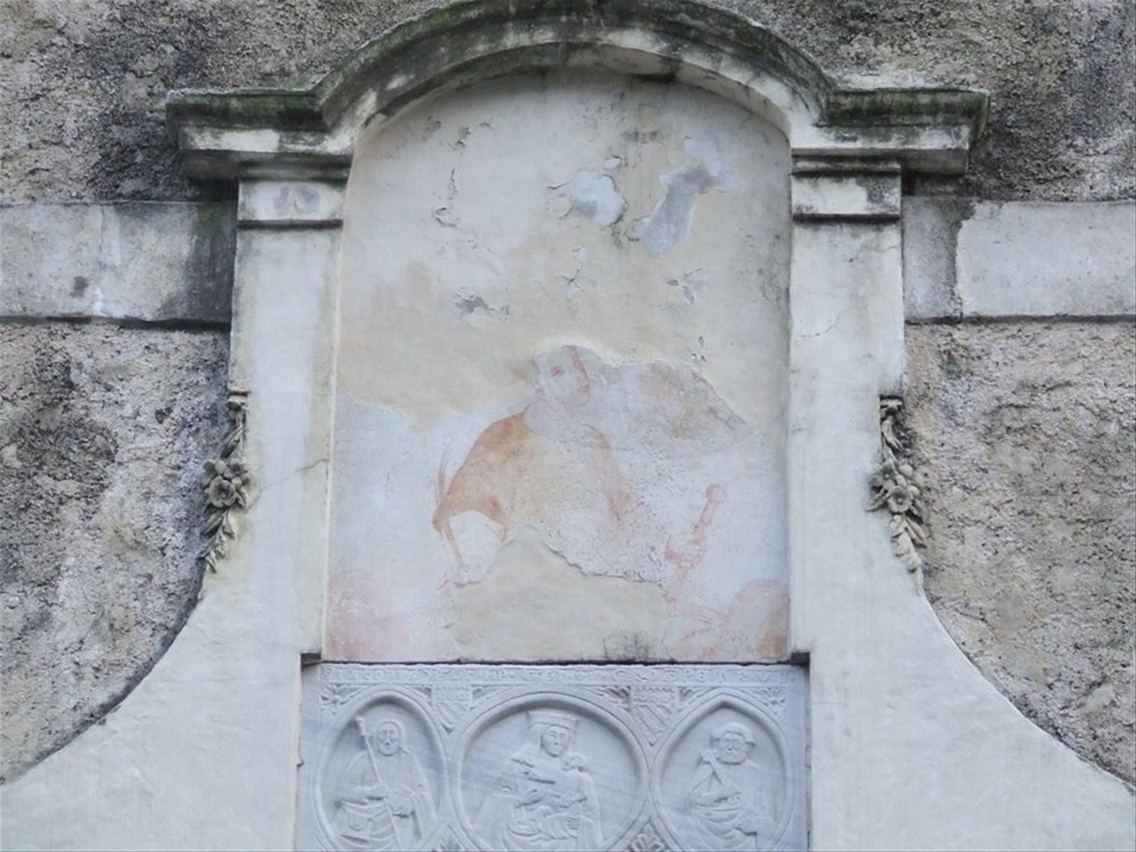 SCALA -Particolare del Duomo
