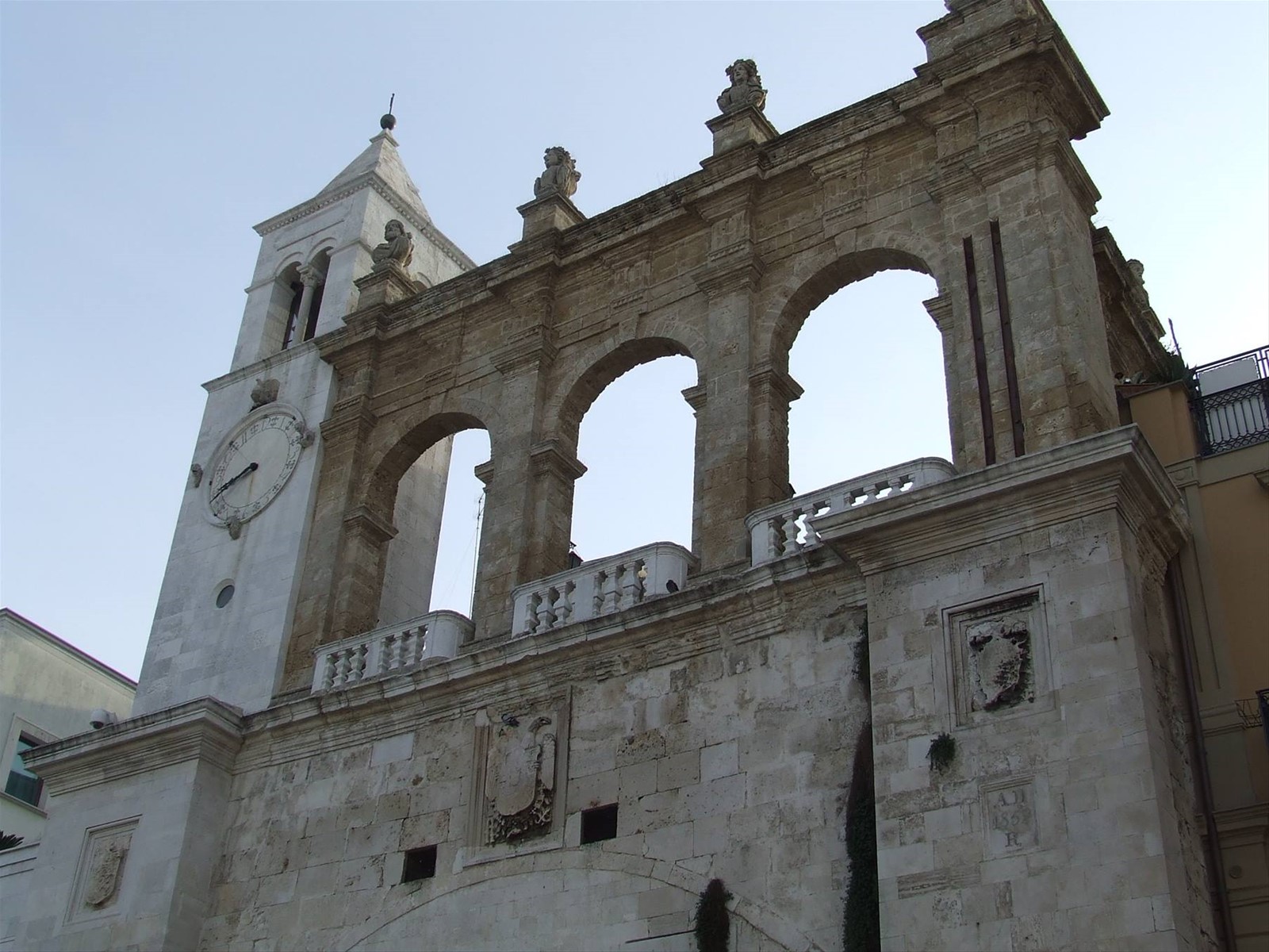 BARI - Palazzo del Sedile dei Nobili
