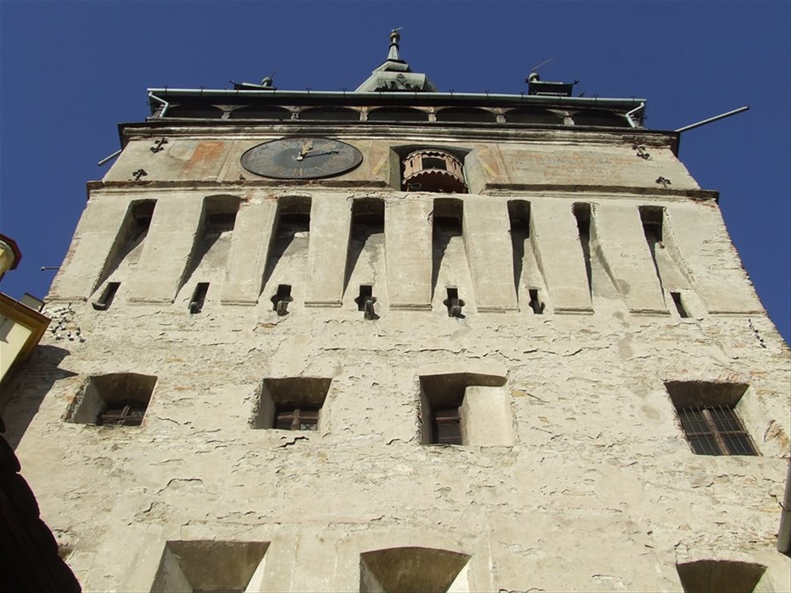 SIGHISOARA - Centro Storico