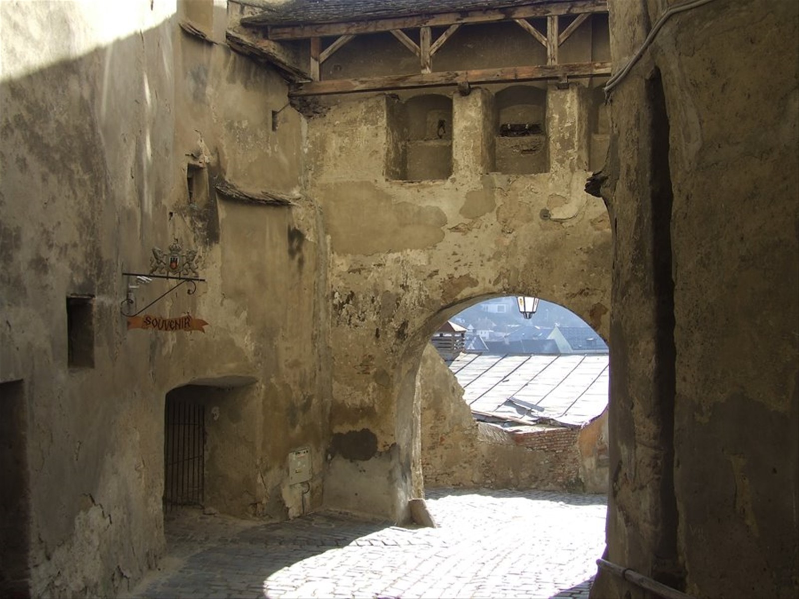 SIGHISOARA - Centro Storico