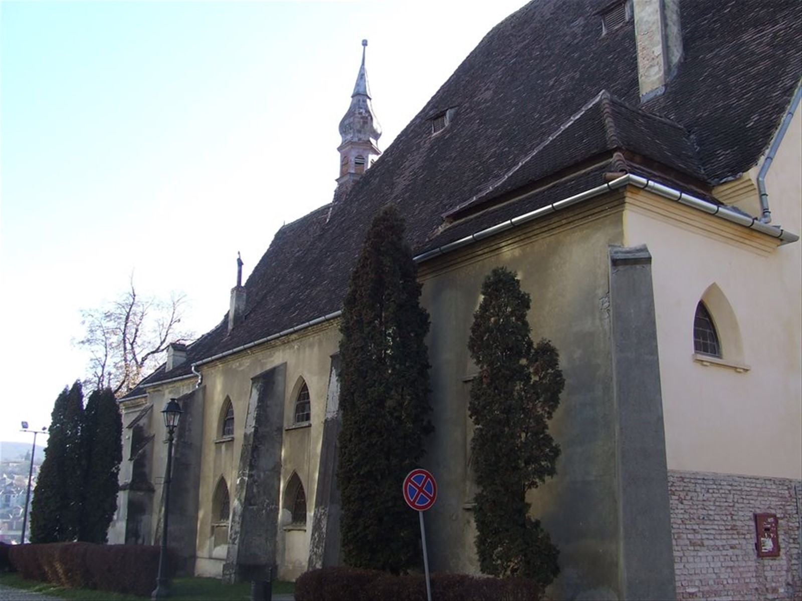 SIGHISOARA - Centro Storico