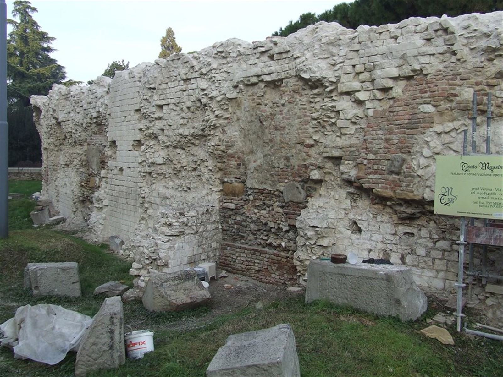 PADOVA - Anfiteatro Romano