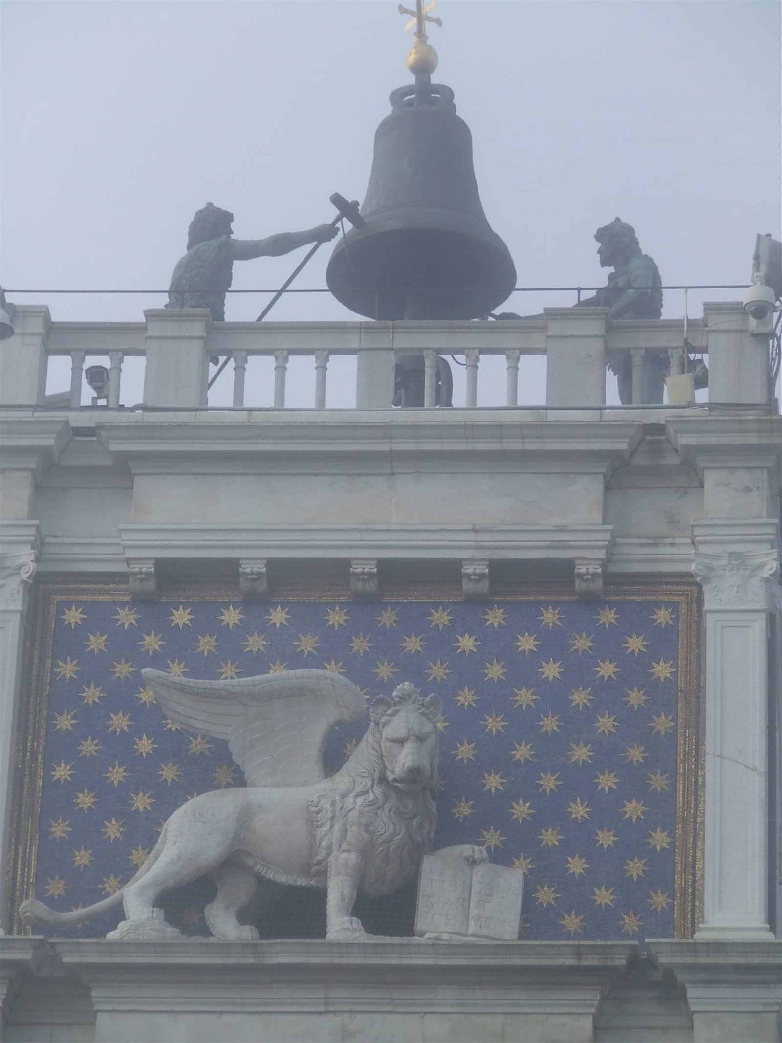 VENEZIA - Torre dell'Orologio