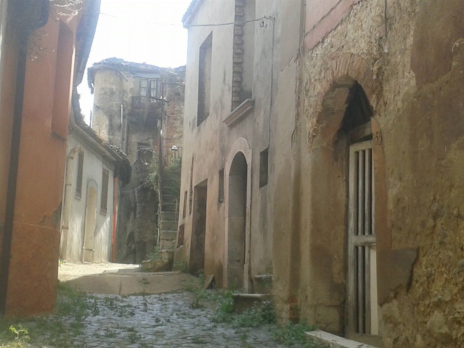 CALITRI - Centro storico