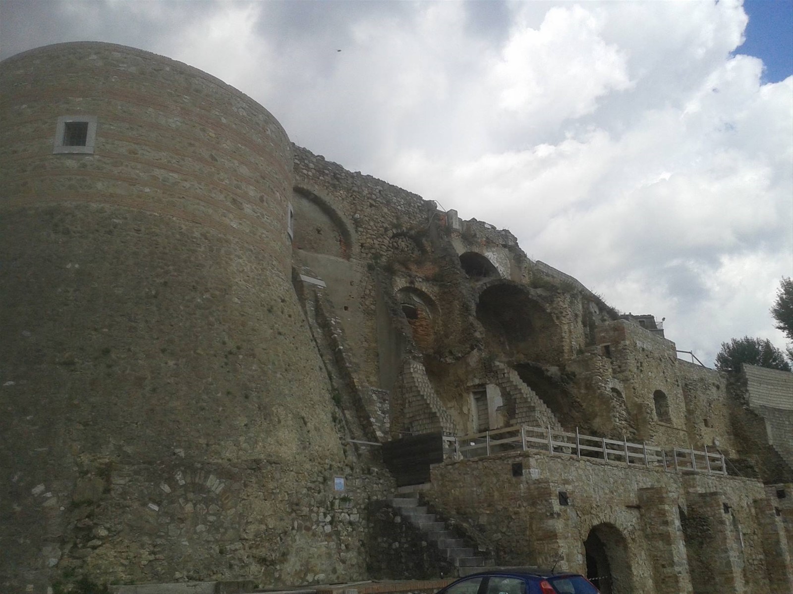 CALITRI - Centro storico